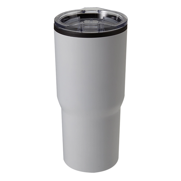 20 oz. Stainless Steel Tumbler Matte Finish - Everest | Plum Grove