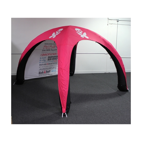 AirDome Fully Printed Color Side Walls - AirDome Fully Printed Color Side Walls - Image 2 of 2