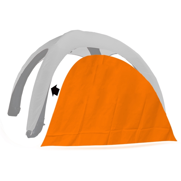 AirDome Solid Color Side Walls - AirDome Solid Color Side Walls - Image 0 of 1