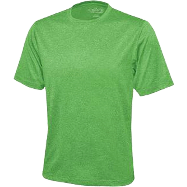 ATC™ Pro Team Heather ProFormance Tee - ATC™ Pro Team Heather ProFormance Tee - Image 6 of 8