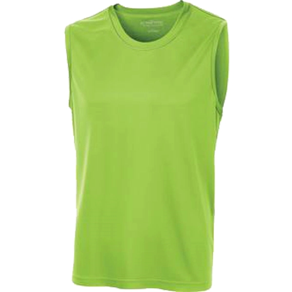 ATC™ Pro Sleeveless Tee - ATC™ Pro Sleeveless Tee - Image 9 of 11