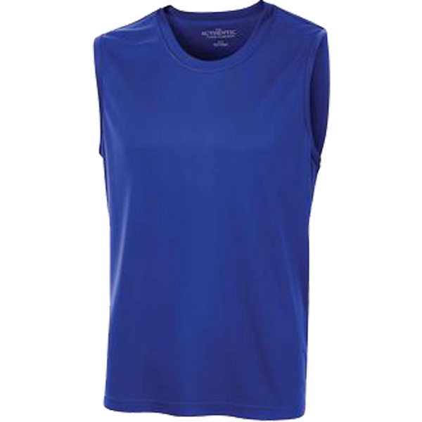 ATC™ Pro Sleeveless Tee - ATC™ Pro Sleeveless Tee - Image 10 of 11