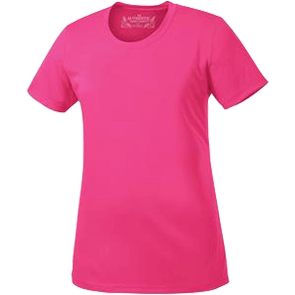 ATC™ Pro Team Short Sleeve Ladies'  Tee - ATC™ Pro Team Short Sleeve Ladies'  Tee - Image 3 of 19