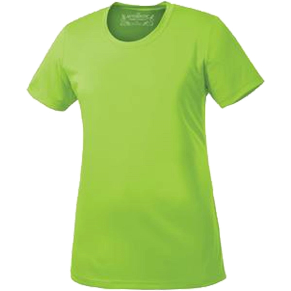 ATC™ Pro Team Short Sleeve Ladies'  Tee - ATC™ Pro Team Short Sleeve Ladies'  Tee - Image 6 of 19