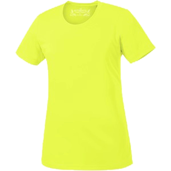 ATC™ Pro Team Short Sleeve Ladies'  Tee - ATC™ Pro Team Short Sleeve Ladies'  Tee - Image 10 of 19