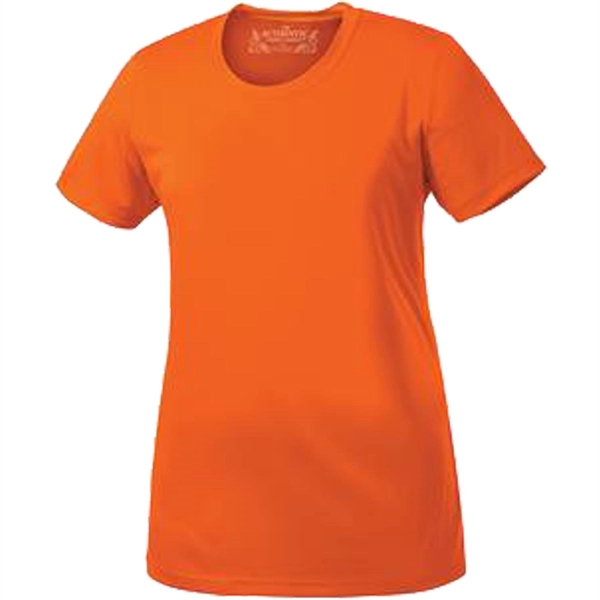 ATC™ Pro Team Short Sleeve Ladies'  Tee - ATC™ Pro Team Short Sleeve Ladies'  Tee - Image 16 of 19