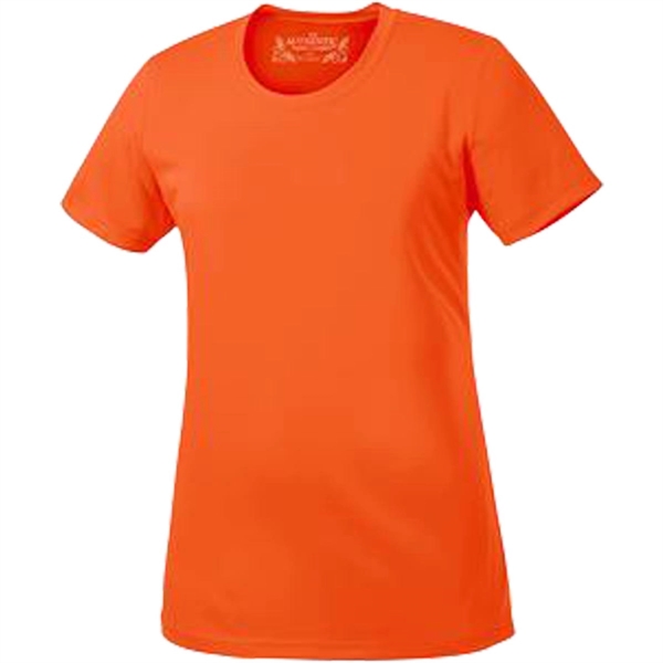 ATC™ Pro Team Short Sleeve Ladies'  Tee - ATC™ Pro Team Short Sleeve Ladies'  Tee - Image 17 of 19