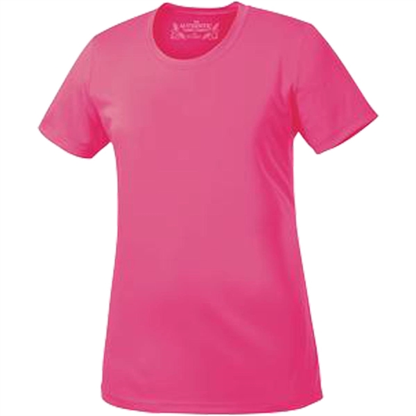 ATC™ Pro Team Short Sleeve Ladies'  Tee - ATC™ Pro Team Short Sleeve Ladies'  Tee - Image 18 of 19