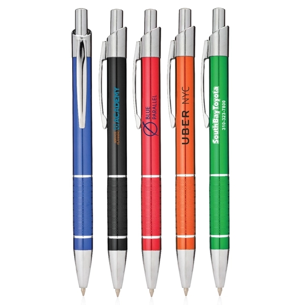 Spectrum Metal Pen - Spectrum Metal Pen - Image 0 of 1