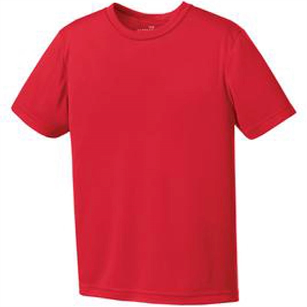 ATC™ Pro Team Short Sleeve Youth  Tee - ATC™ Pro Team Short Sleeve Youth  Tee - Image 4 of 20