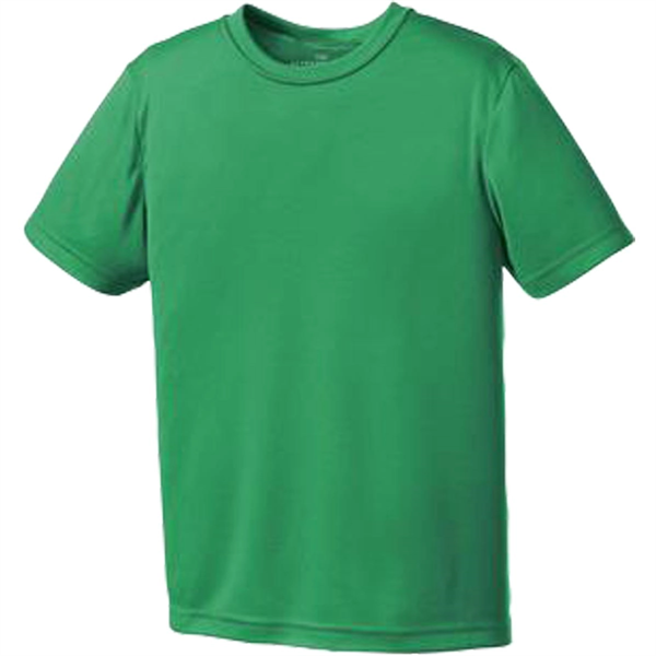 ATC™ Pro Team Short Sleeve Youth  Tee - ATC™ Pro Team Short Sleeve Youth  Tee - Image 10 of 20