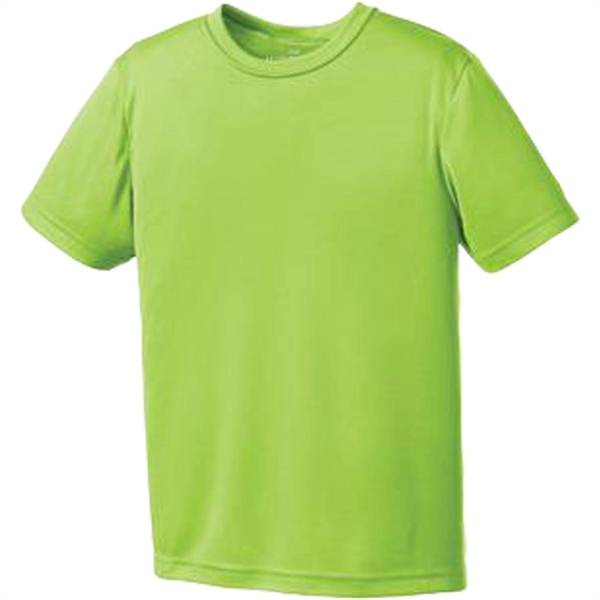 ATC™ Pro Team Short Sleeve Youth  Tee - ATC™ Pro Team Short Sleeve Youth  Tee - Image 11 of 20