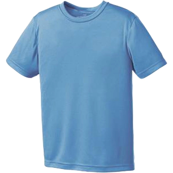 ATC™ Pro Team Short Sleeve Youth  Tee - ATC™ Pro Team Short Sleeve Youth  Tee - Image 12 of 20