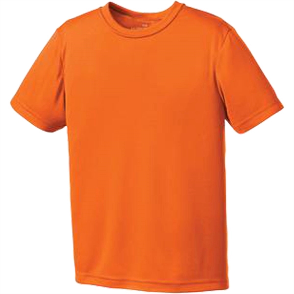 ATC™ Pro Team Short Sleeve Youth  Tee - ATC™ Pro Team Short Sleeve Youth  Tee - Image 14 of 20