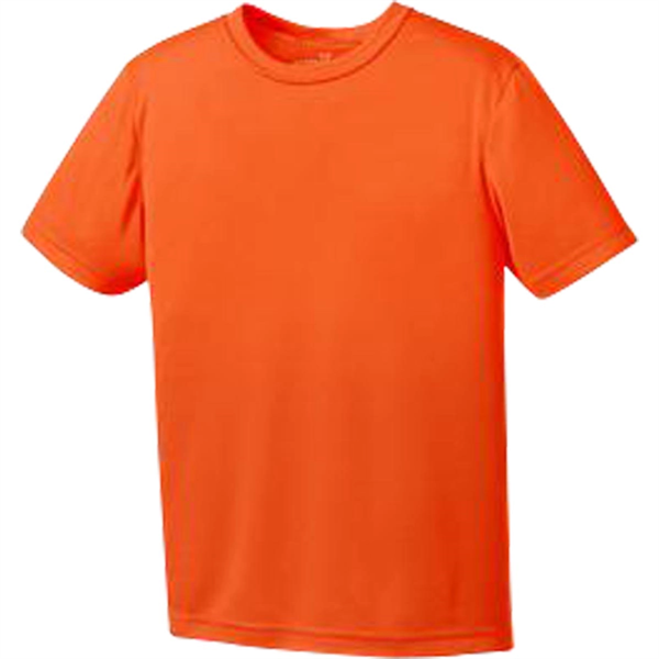 ATC™ Pro Team Short Sleeve Youth  Tee - ATC™ Pro Team Short Sleeve Youth  Tee - Image 15 of 20