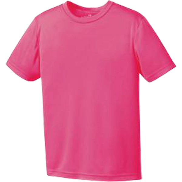 ATC™ Pro Team Short Sleeve Youth  Tee - ATC™ Pro Team Short Sleeve Youth  Tee - Image 16 of 20