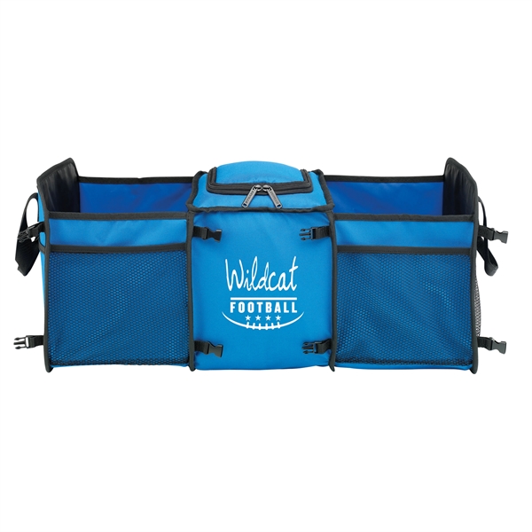 Tailgater Trunk Cooler Organizer - Tailgater Trunk Cooler Organizer - Image 3 of 4