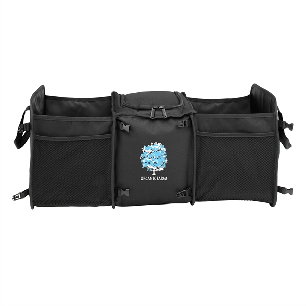 Tailgater Trunk Cooler Organizer - Tailgater Trunk Cooler Organizer - Image 2 of 4