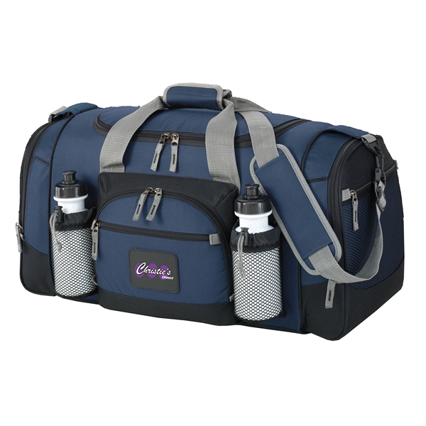 Expedition Duffel - Expedition Duffel - Image 4 of 6