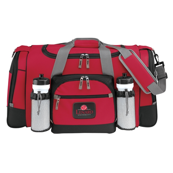 Expedition Duffel - Expedition Duffel - Image 5 of 6