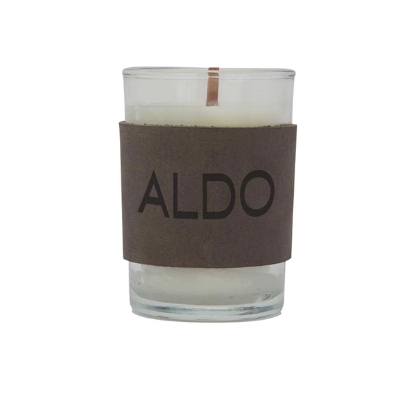 HARPER 8oz. Candle with Leather Sleeve - HARPER 8oz. Candle with Leather Sleeve - Image 24 of 47