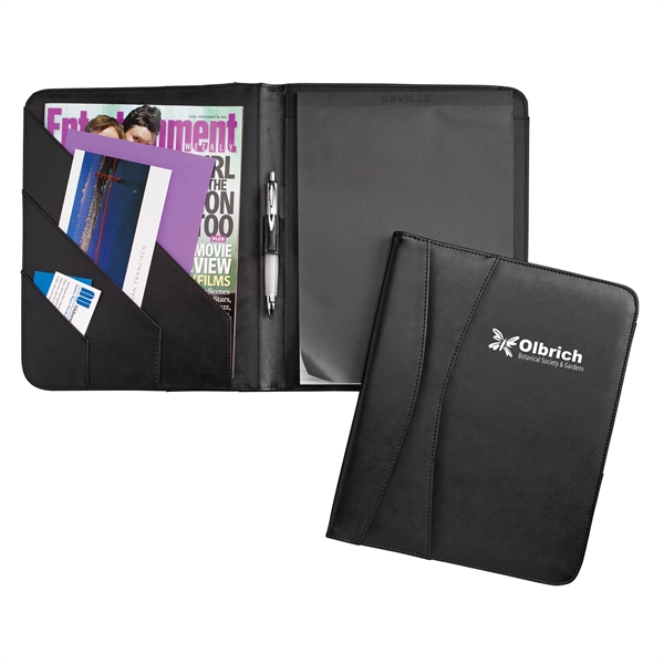 Prism Padholder - UltraHide Padfolio (5 Colors) - Prism Padholder - UltraHide Padfolio (5 Colors) - Image 1 of 5