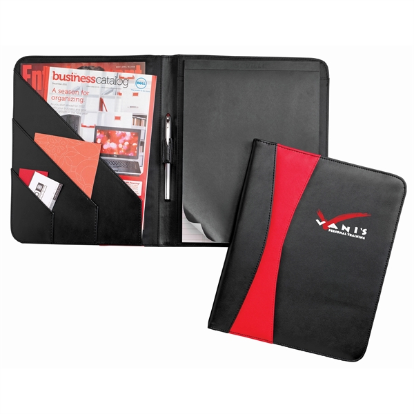 Prism Padholder - UltraHide Padfolio (5 Colors) - Prism Padholder - UltraHide Padfolio (5 Colors) - Image 2 of 5