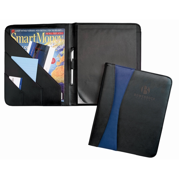 Prism Padholder - UltraHide Padfolio (5 Colors) - Prism Padholder - UltraHide Padfolio (5 Colors) - Image 3 of 5