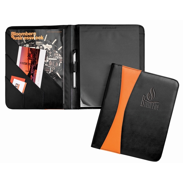 Prism Padholder - UltraHide Padfolio (5 Colors) - Prism Padholder - UltraHide Padfolio (5 Colors) - Image 4 of 5