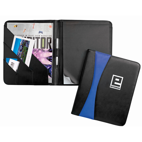 Prism Padholder - UltraHide Padfolio (5 Colors) - Prism Padholder - UltraHide Padfolio (5 Colors) - Image 5 of 5