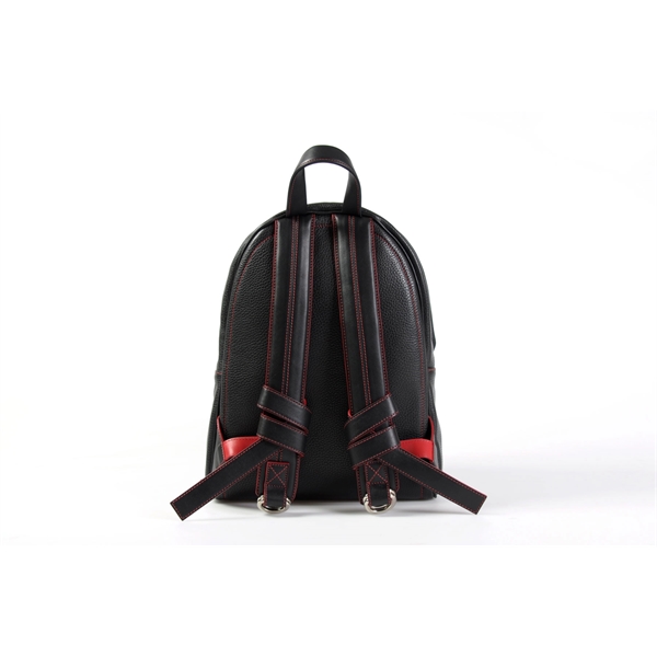Handmade Italian Leather Women's Backpack- Cortina - Handmade Italian Leather Women's Backpack- Cortina - Image 1 of 7