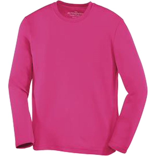 ATC™ Pro Team Long Sleeve Youth Tee - ATC™ Pro Team Long Sleeve Youth Tee - Image 10 of 11