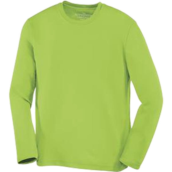 ATC™ Pro Team Long Sleeve Youth Tee - ATC™ Pro Team Long Sleeve Youth Tee - Image 2 of 11