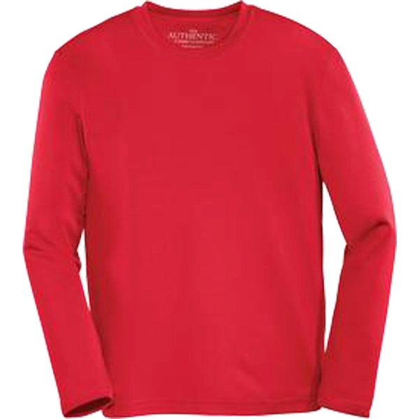 ATC™ Pro Team Long Sleeve Youth Tee - ATC™ Pro Team Long Sleeve Youth Tee - Image 5 of 11