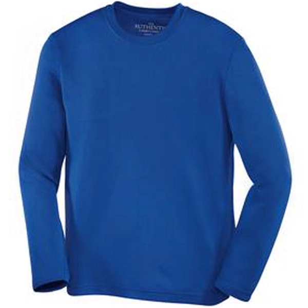 ATC™ Pro Team Long Sleeve Youth Tee - ATC™ Pro Team Long Sleeve Youth Tee - Image 6 of 11