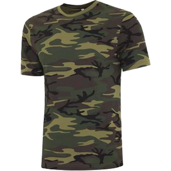 ATC™ Eurospun® Ring Spun Tee - ATC™ Eurospun® Ring Spun Tee - Image 20 of 30