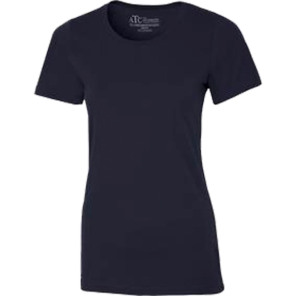 ATC™ Eurospun® Ladies' Tee - ATC™ Eurospun® Ladies' Tee - Image 0 of 20