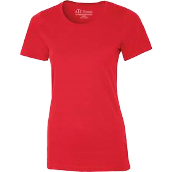 ATC™ Eurospun® Ladies' Tee - ATC™ Eurospun® Ladies' Tee - Image 1 of 20