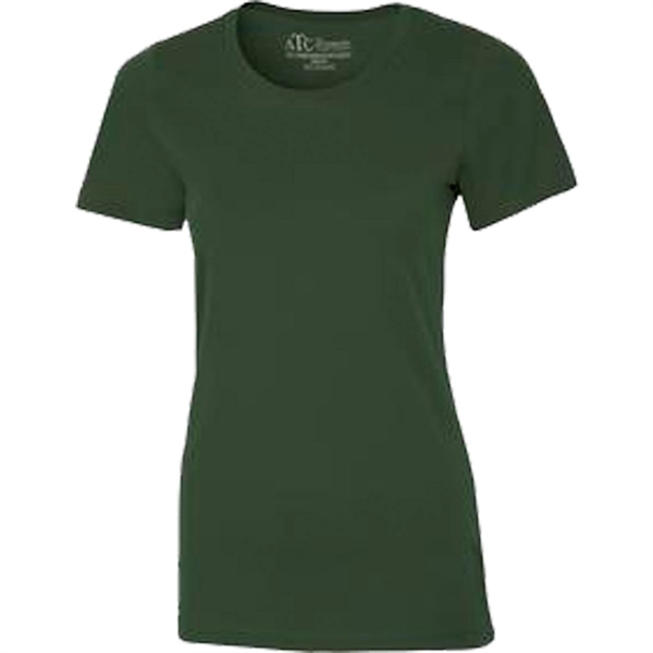 ATC™ Eurospun® Ladies' Tee - ATC™ Eurospun® Ladies' Tee - Image 5 of 20