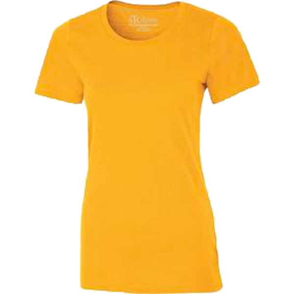 ATC™ Eurospun® Ladies' Tee - ATC™ Eurospun® Ladies' Tee - Image 6 of 20