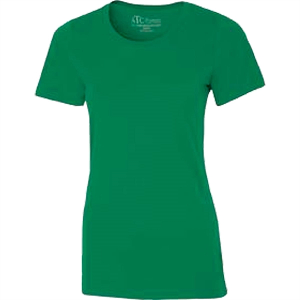ATC™ Eurospun® Ladies' Tee - ATC™ Eurospun® Ladies' Tee - Image 7 of 20