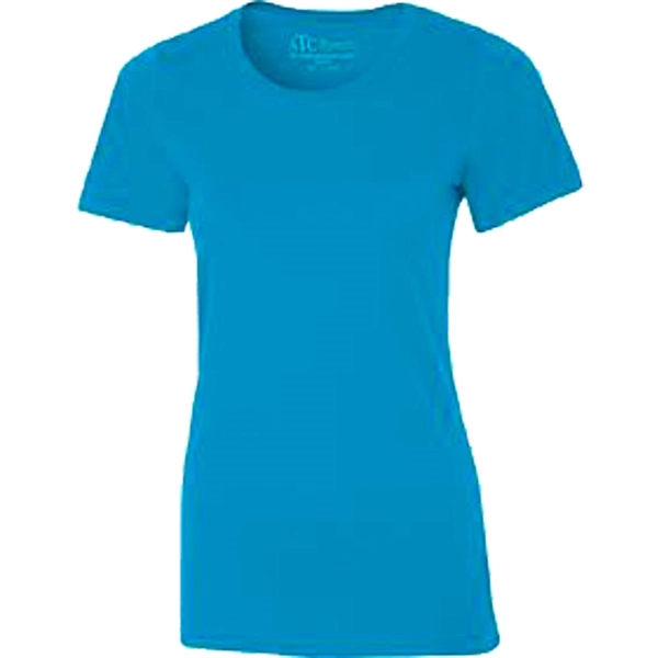 ATC™ Eurospun® Ladies' Tee - ATC™ Eurospun® Ladies' Tee - Image 11 of 20