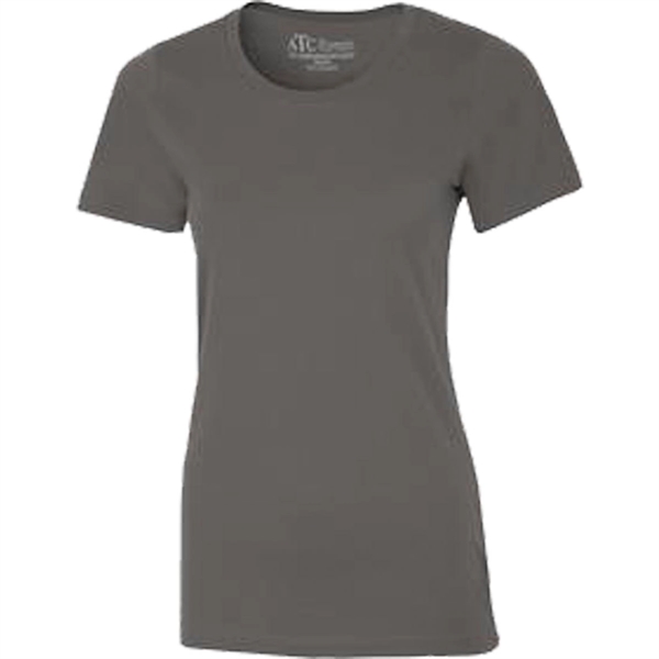 ATC™ Eurospun® Ladies' Tee - ATC™ Eurospun® Ladies' Tee - Image 12 of 20
