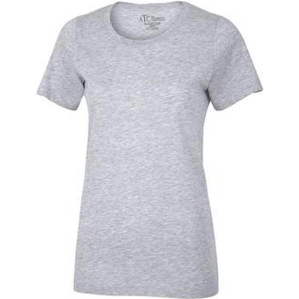 ATC™ Eurospun® Ladies' Tee - ATC™ Eurospun® Ladies' Tee - Image 13 of 20
