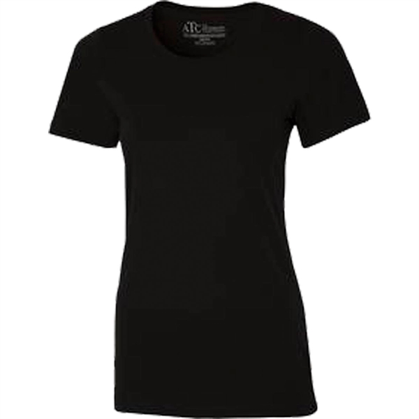 ATC™ Eurospun® Ladies' Tee - ATC™ Eurospun® Ladies' Tee - Image 14 of 20