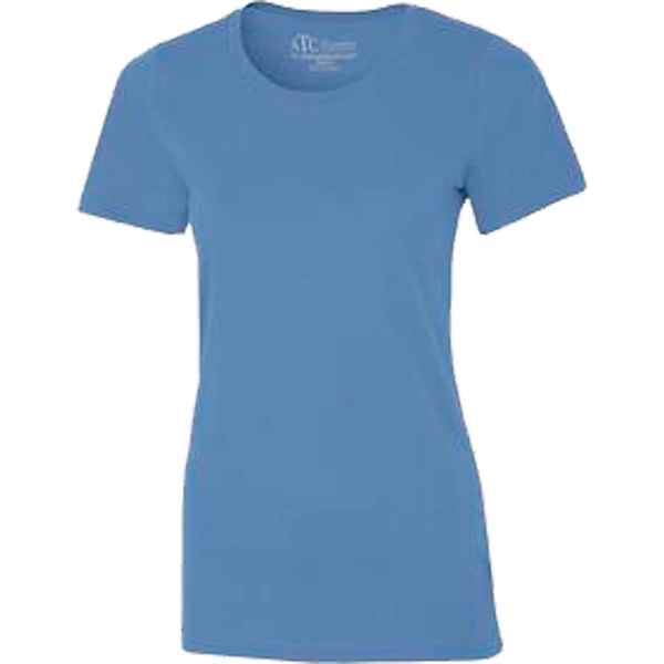 ATC™ Eurospun® Ladies' Tee - ATC™ Eurospun® Ladies' Tee - Image 15 of 20