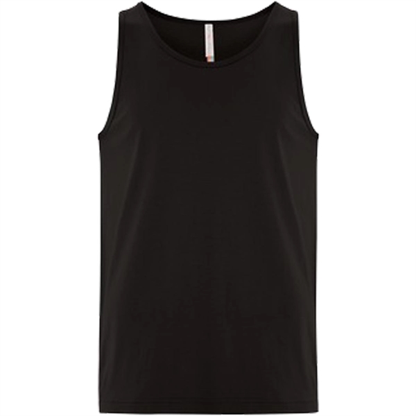 Eurospun Ring Spun Tank - Eurospun Ring Spun Tank - Image 1 of 7