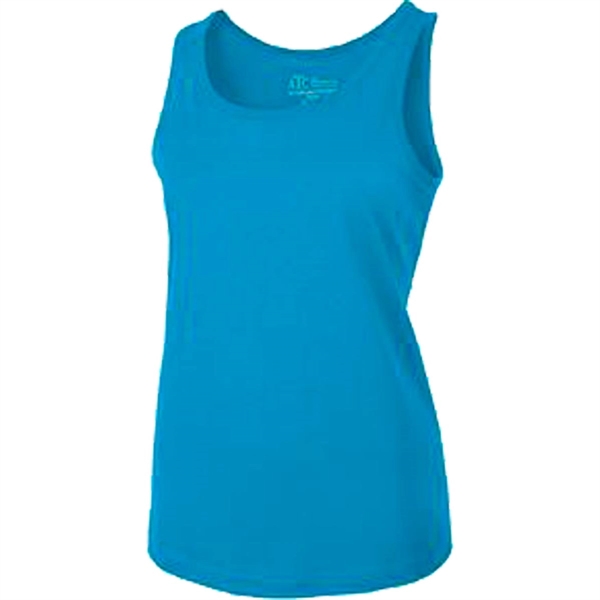 Ladies' ATC™ Ring Spun Tank - Ladies' ATC™ Ring Spun Tank - Image 0 of 6