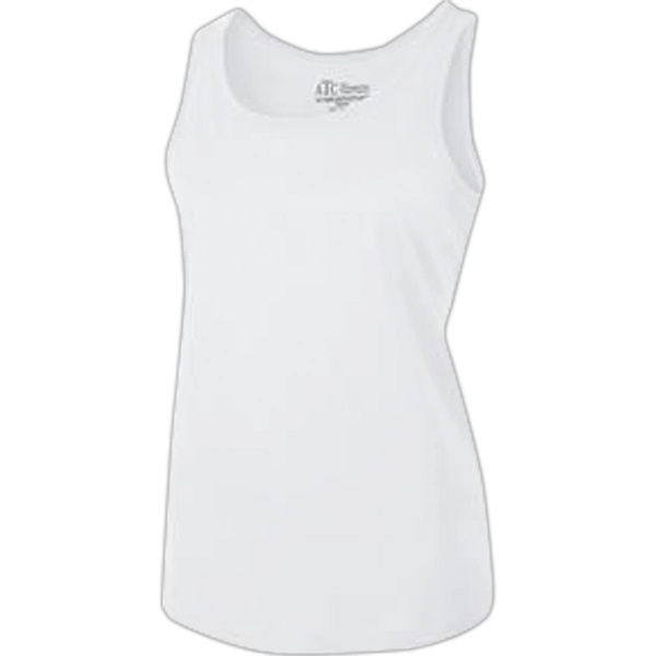 Ladies' ATC™ Ring Spun Tank - Ladies' ATC™ Ring Spun Tank - Image 1 of 6
