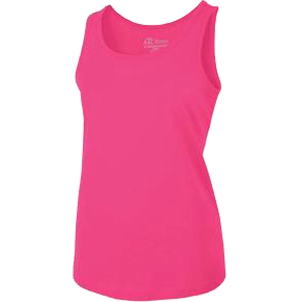 Ladies' ATC™ Ring Spun Tank - Ladies' ATC™ Ring Spun Tank - Image 2 of 6